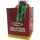 Купить Trac outdoors 292-49696 Snap Off Utility Ножи 50 единицы измерения Зеленый 7ft.ru в интернет магазине Семь Футов