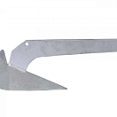 Крыльевой анкер - горячеоцинкованный / Вес якоря: 30 кг.