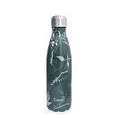 Купить Swell 10017-B22-99630EU Green Foliage 500ml Термос  Dark Green 7ft.ru в интернет магазине Семь Футов
