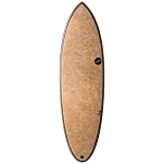 Nsp nchb0702 доска для падл-серфинга Hybrid Foil 6´0´´ Flax 185x70x13 182.9 cm
