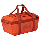 Купить Спортивная сумка Helly Hansen Scout Duffel L 67442_301-STD 680x320x320мм 70л 1300г цвет Patrol Orange 7ft.ru в интернет магазине Семь Футов