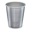 Купить Klean kanteen 1000426 термокружка Steel 280ml  Brushed Stainless 7ft.ru в интернет магазине Семь Футов