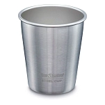 Klean kanteen 1000426 термокружка Steel 280ml  Brushed Stainless