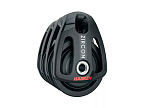 HARKEN Тройной блок ZIRCON с опорой/3 шкива