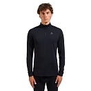 Купить Odlo 111502-15000-xxl Базовый слой с длинным рукавом Merino 2 Black 30x25x2 2XL 7ft.ru в интернет магазине Семь Футов