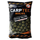 Купить Dynamite baits 34DBDY1157 CarpTec Spicy Squid 2Kg Зеленый  Green 15 mm  7ft.ru в интернет магазине Семь Футов