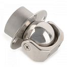 Магнитный дверной держатель, нержавеющая сталь