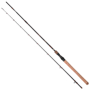 Купить SPRO 002873-00214-00000-00 Ridge Classix Спиннинговая Удочка Черный Black 2.00 m  7ft.ru в интернет магазине Семь Футов