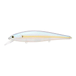 Lucky craft SW-BF128-736MHMAJ Pointer Suspending Пескарь 128 mm 24.5g Золотистый Metallic Aji