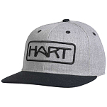 Hart XHSTC Кепка Style Серый  Grey