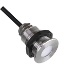 Купить Nauticsupport bv cl03-12v-rgb-nls Светодиодный светильник CL03-12V-RGB Nautic Silver 15x15x5 7ft.ru в интернет магазине Семь Футов