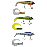 Abu garcia 1531904 Svartzonker McHybrid 200 mm 100g Многоцветный Real Hot Pike