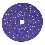 3M 71-31481 Наждачная бумага Cubitron II P220 50 Единицы Blue 20x20x15 152 mm