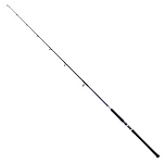 Shimano fishing 21GRAPBBCS82H Grappler BB Удочка для мультипликатора Черный Black 2.49 m 