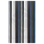 Sunset 88ASTD080 Luminous Рукава против запутывания Серебристый Nickel 0.800 mm 