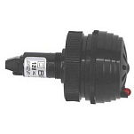 Oem marine 041831 12V Светодиодный зуммер Серебристый Black