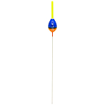 Garbolino GOMAH0796-0300 Carp Competition SP C96 3.0 Mm плавать Желтый Blue / Orange 3 g