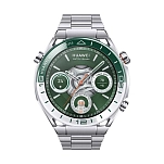 Huawei 55020DRK Смарт-часы Watch Ultimate Серебристый Green