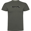 Купить Kruskis CA65500138C079 Футболка с коротким рукавом Sealife Lover Зеленый Dark Army Green S 7ft.ru в интернет магазине Семь Футов