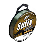 Sufix 13SUDS1CA035045C9C SFX Carp Мононить 300 M Зеленый  Green 0.350 mm 