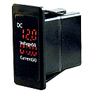 Купить Talamex 14504082 Измеритель напряжения И ампер 4.5-30V&0-15A Метр Выключатель устанавливать Серебристый Black 7ft.ru в интернет магазине Семь Футов