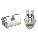 Купить Enrico polipodio 2626518 Sail Drive 50S цинковый анод  Silver 59 x 53 x 33 mm  7ft.ru в интернет магазине Семь Футов