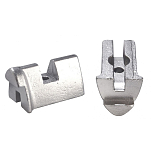 Enrico polipodio 2626518 Sail Drive 50S цинковый анод  Silver 59 x 53 x 33 mm 