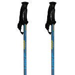 Asolo A24 11 Hike столбы  Blue 64-135 cm