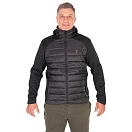 Купить Fox international ccl335 Куртка Hybrid Collection Black 60x40x25 M 7ft.ru в интернет магазине Семь Футов