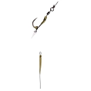 Купить Nash T6415-TP крючок с бородкой Ronnie Claw  Grey 4 7ft.ru в интернет магазине Семь Футов
