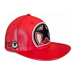 Top player 020100499 Кепка Snapback Red 15x10x5