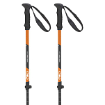 Tsl outdoor PFBHC3L Hiking C3 Light Поляки Оранжевый Black / Orange 63-135 cm