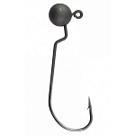 Scratch tackle SRTR07N20 Round Джиг-голова 7g Серебристый Grey 7 g 