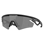 Oakley OO9499-0136 поляризованные солнцезащитные очки Sphaera slash Бесцветный Matte Black Prizm Black Polarized/CAT3