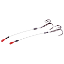 Купить SPRO 004624-02000-00000-00 One-Touch Fine 5.5 Cm Связанные Крючки Серебристый Silver 10  7ft.ru в интернет магазине Семь Футов