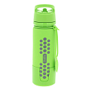 Купить Totto AC63IND067-1620Z-V0R-OS Карет Бутылка 500ml Зеленый  Green 7ft.ru в интернет магазине Семь Футов