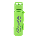Totto AC63IND067-1620Z-V0R-OS Карет Бутылка 500ml Зеленый  Green