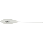 Kinetic F654-008-236 Bombette Плавать Белая  White 30 g 