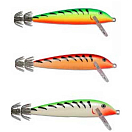 Купить Rapala 14RASQ11FT CD-11 FT Кальмар 110 Mm 16g Многоцветный FT 7ft.ru в интернет магазине Семь Футов