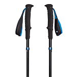 Black diamond BD11253210161201 Distance Z Поляки Черный  Pewter 120 cm