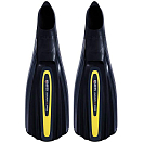 Купить Ласты для плавания Mares Avanti HC Pro FF 410347 размер 36-37 черно-желтый 7ft.ru в интернет магазине Семь Футов