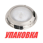 Светильник каютный светодиодный белый свет 12 В, D168mm SeaFlo (упаковка из 5 шт.) SFCL16WS02_pkg_5