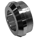 Купить Maver 902005 Recast Алюминиевые втулки  Grey 21 x 13.5 mm 7ft.ru в интернет магазине Семь Футов