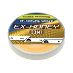 Expert predator 69107 фторуглерод Ex 30 m Бесцветный Honey 0.740 mm