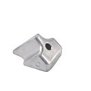 Купить Enrico polipodio 2626206 OMC 4-8HP Анод из цинковой пластины Motors Bee Nest  Silver 30 x 27 mm  7ft.ru в интернет магазине Семь Футов