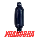 Кранец Marine Rocket надувной, размер 508x140 мм, цвет синий (упаковка из 40 шт.) G2/1-MR_pkg_40