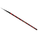 Mikado WA174-500 Princess Болонский Стержень Черный Black / Red 5.00 m 