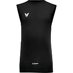 Thor 2942-0024 базовый слой без рукавов Comp Black 30x20x5 6-7 Years