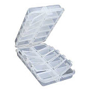Купить Energoteam 75240086 HS013 Коробка для мелких деталей Бесцветный Clear 18 x 11 x 4.5 cm 7ft.ru в интернет магазине Семь Футов