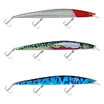 Molix jje180splc-222-unit Minnow Jugulo Jerk Evo LC Suspending 30g 180 mm 20x10x7